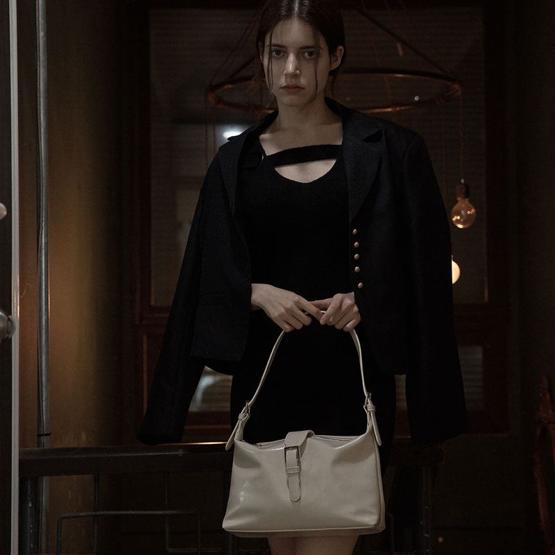 JOLLY(ジョリー)の「CEIL - IVORY(Bags)」