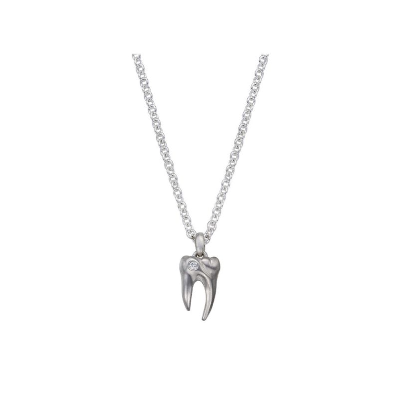 【MADE】Tooth Gem (Diamond_Matte)