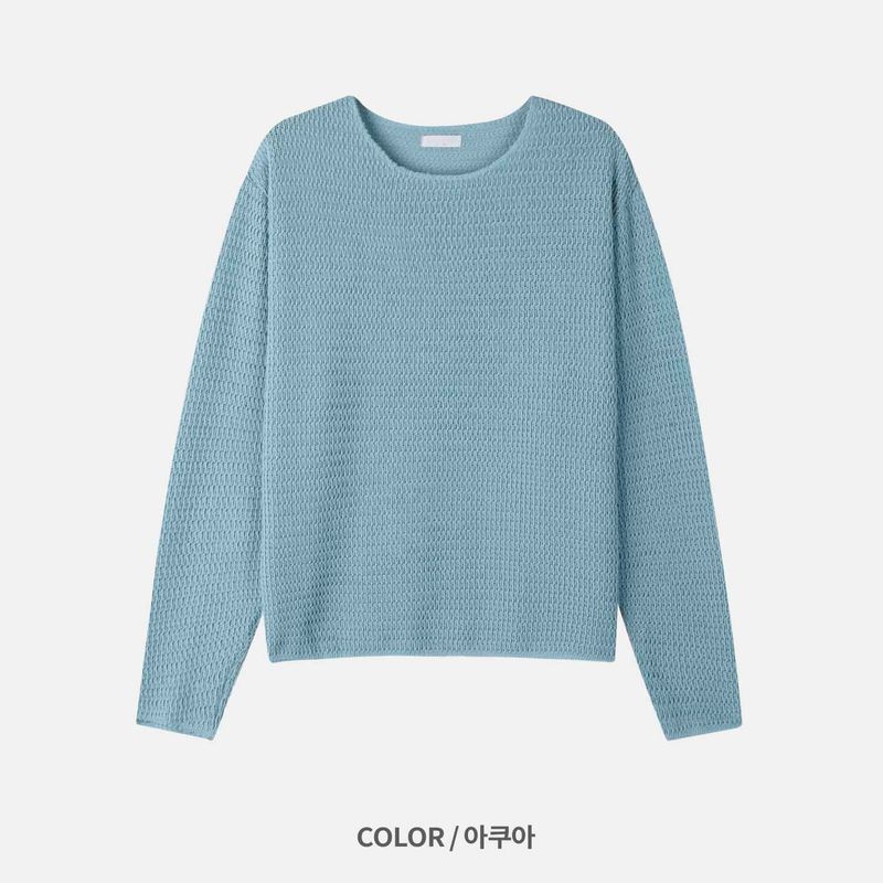 Miko Knitted Top