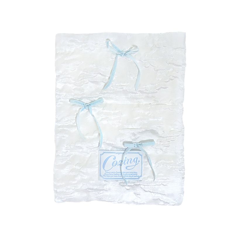 cozing（コジング）の「Pillow Notebook Pouch_jaquard white（Smartphone Accessories）」