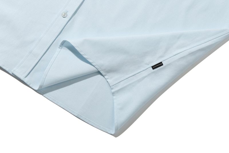 RECENT OXFORD SHIRT_SKY BLUE