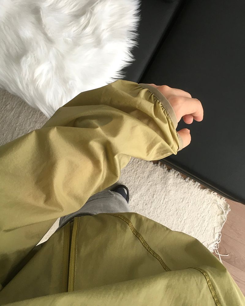Dash Hooded Windbreaker