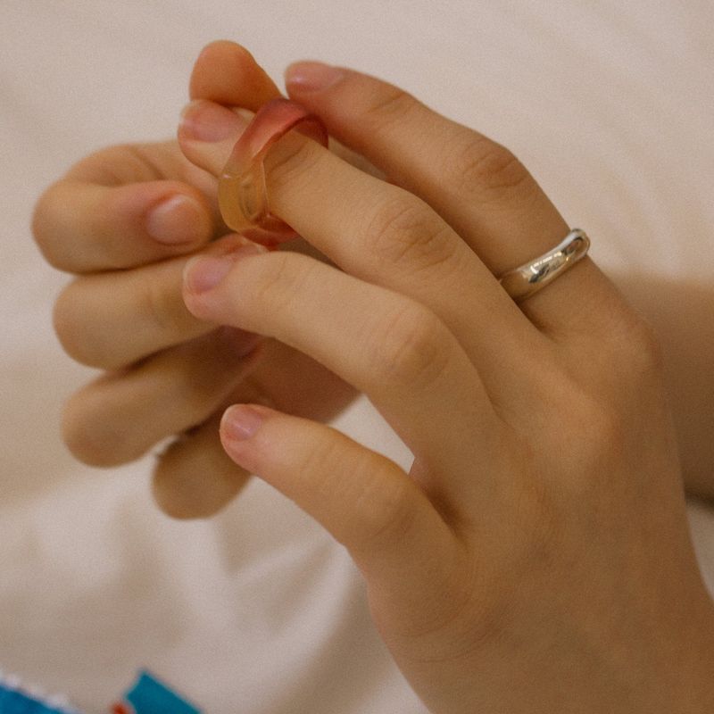 maro（マロ）の「リルティングリング（アクセサリー）」