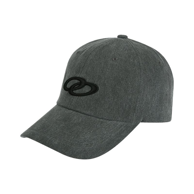 M-30 Double Loop Logo Ballcap Darkgray