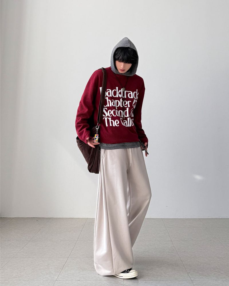 Byen Knit Long Sleeve