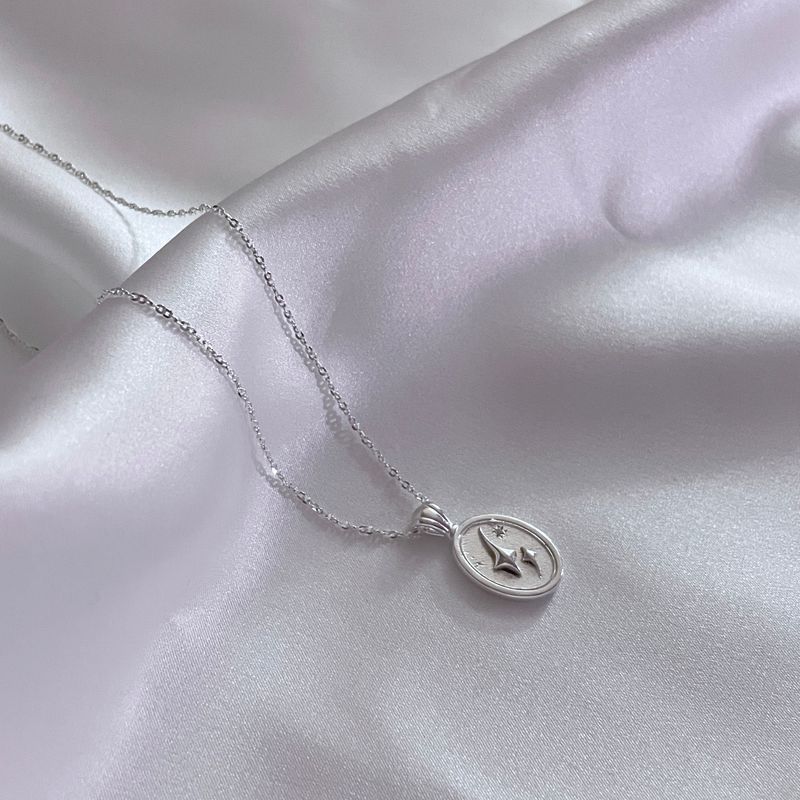 Twinkle stars Necklace