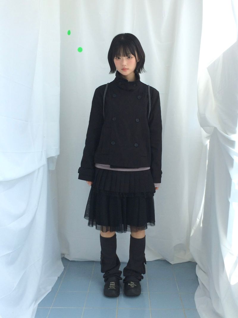 Poetic Line Classic Jacket