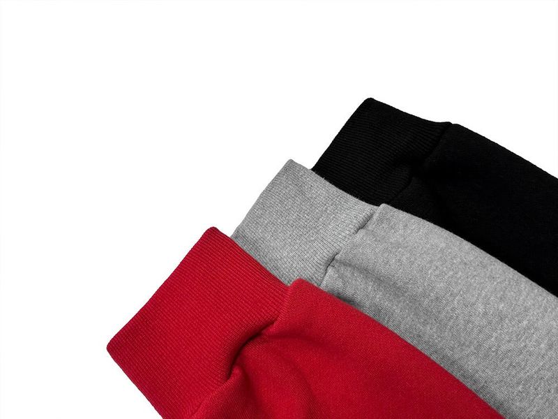 Bonded Crop Hood Zip-Up