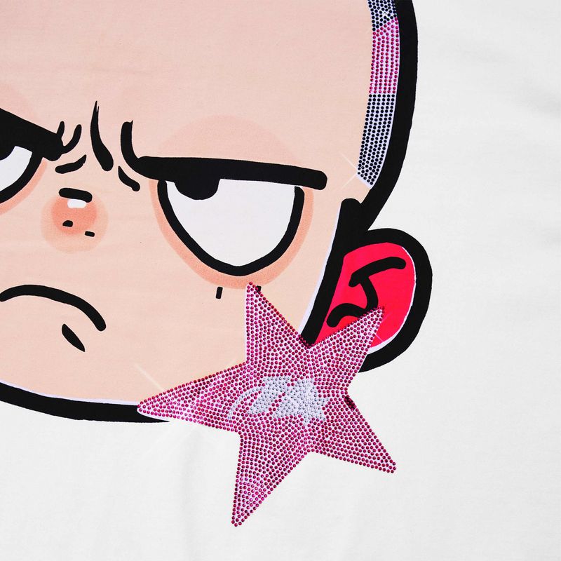 HADES ANGRY MOOD TEE