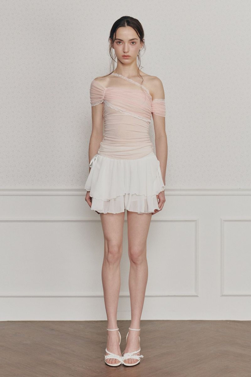 MARIA TOP pink
