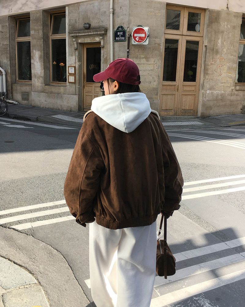 [ORIGINAL] Poco Warmer Double-Fleece Hoodie