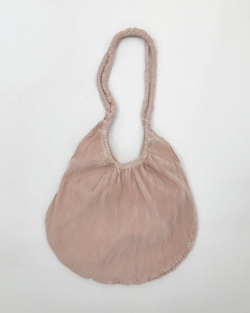 Marie Wave Shoulder Bag (8color)