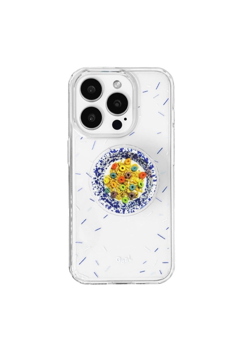 Sprinkle Bliss-[Jelly Hard Case]