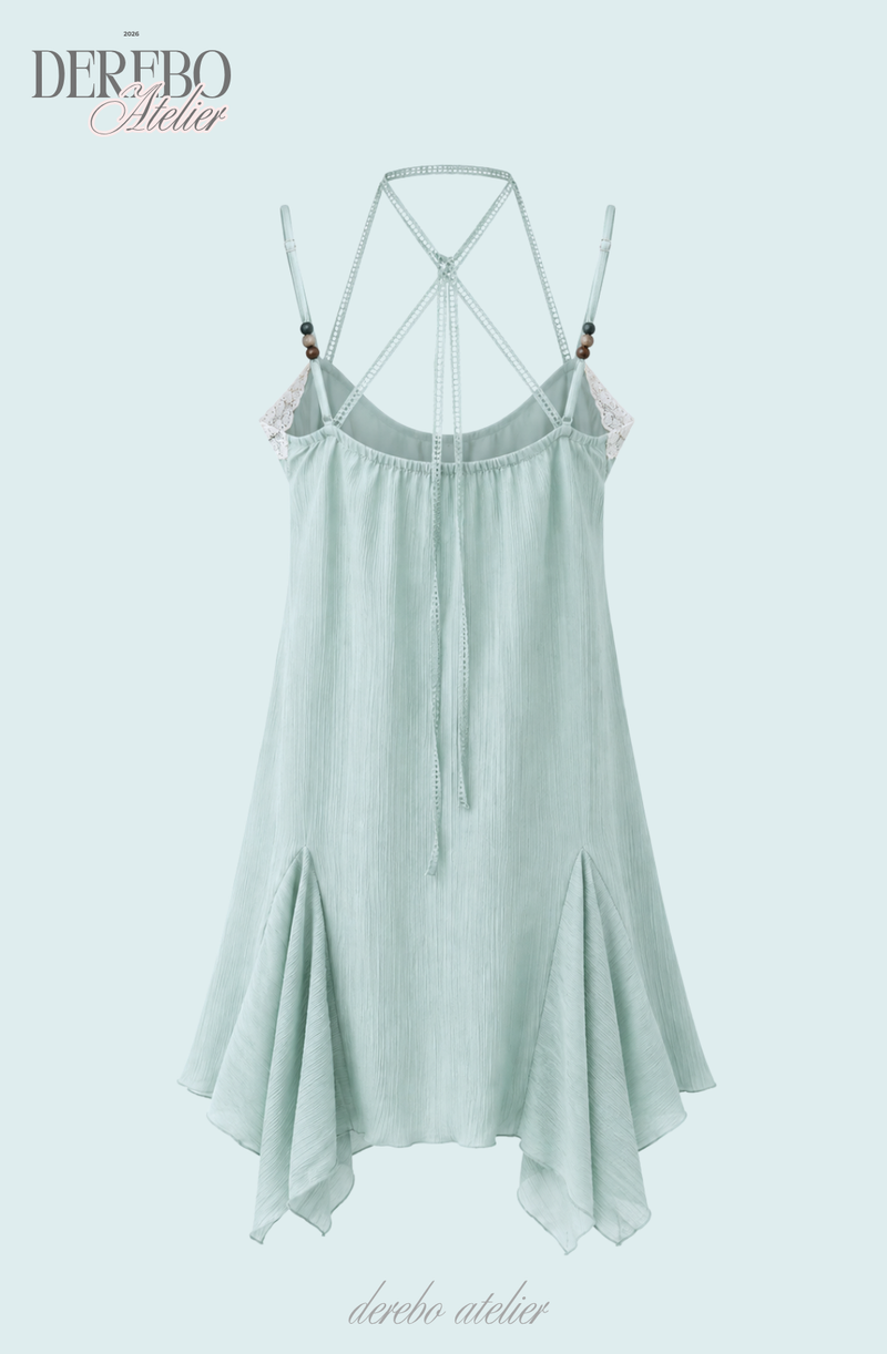 Miel strap slip mini-one-piece