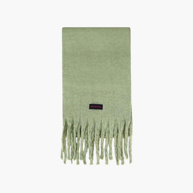 PINK PINEAPPLE（ピンクパイナップル）の「BOUCLE HAIR MUFFLER（Fashion Accessories）」