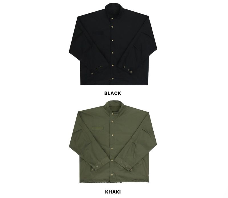 Autumn Dog Parka Bomber Jacket_2color