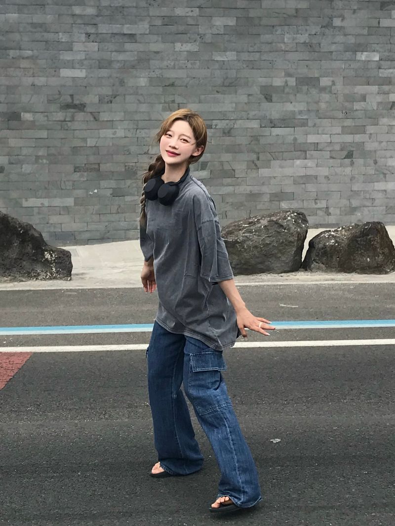Soda cargo pants