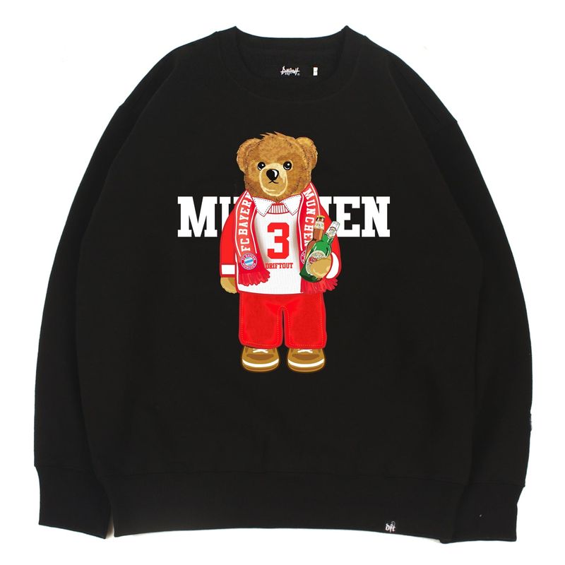 driftout（ドリフトアウト）の「CHM-124 BAYERN MUNCHEN SUPPOTERS（Tops）」