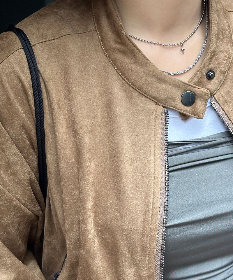 asterisk necklace