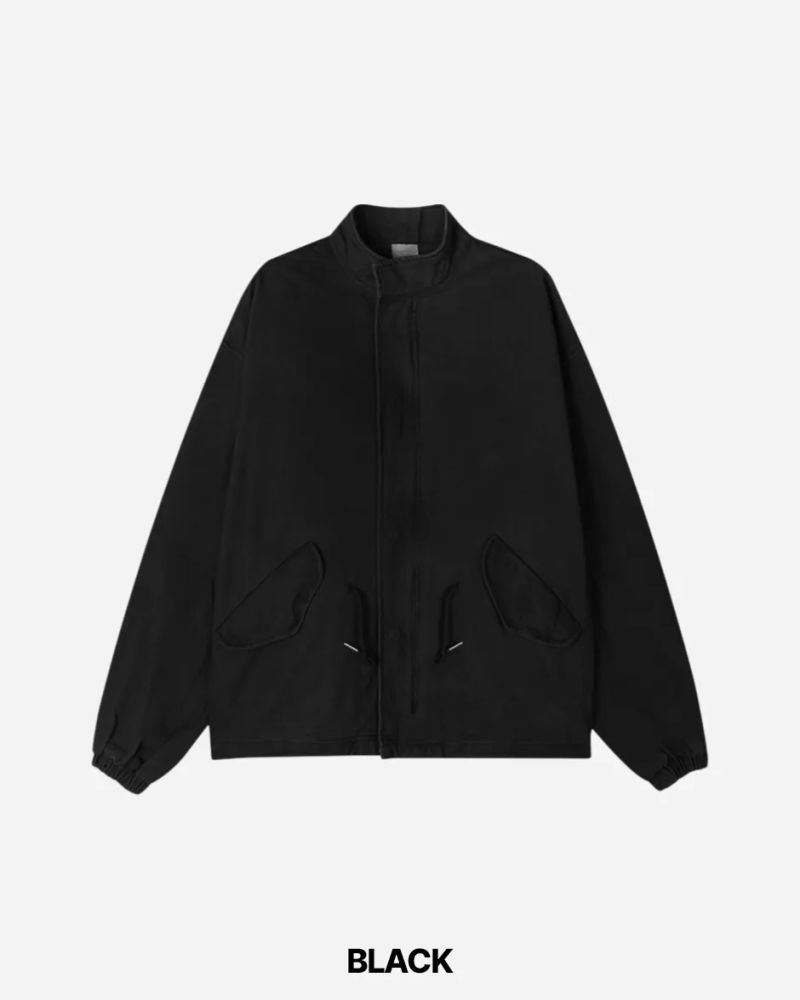Patin Washed Short Field Jacket