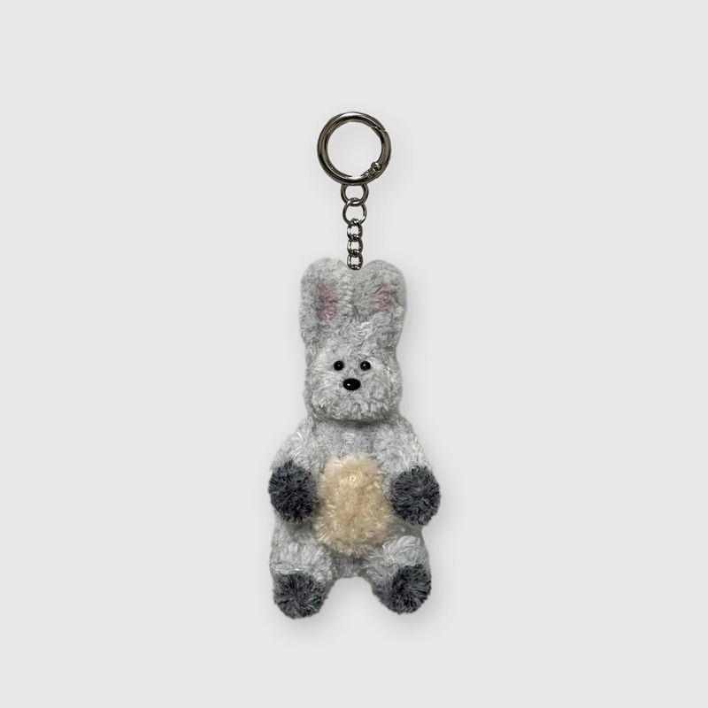 Papimyong（パピミョン）の「[made] red squirrel keyring m size（Toys/Key Holders）」
