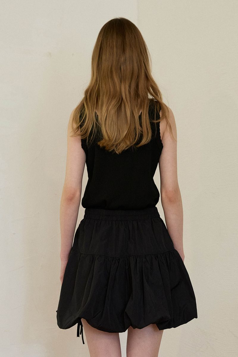 TULIP SLEEVELESS (2 COLORS)