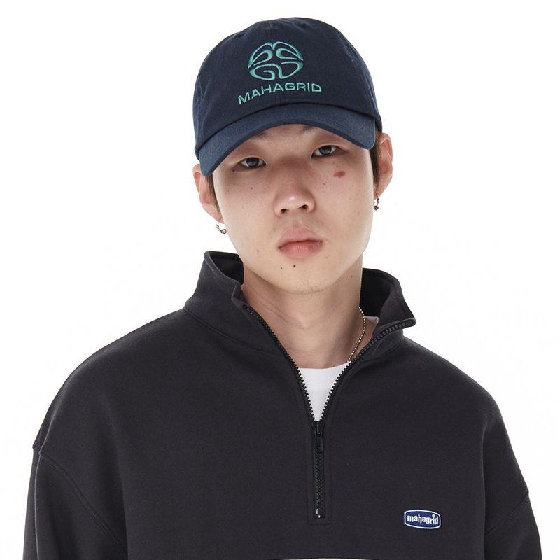 ECLIPSE LOGO BALL CAP