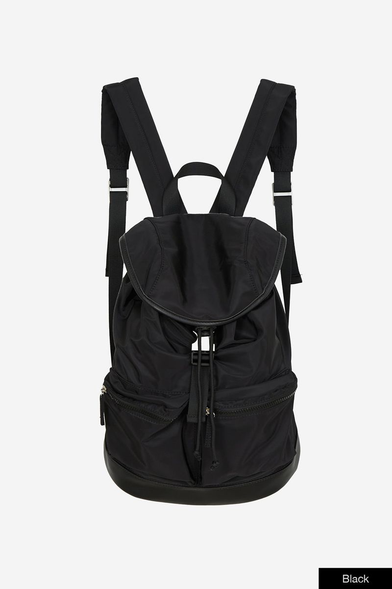 Ogard buckle strap small backpack