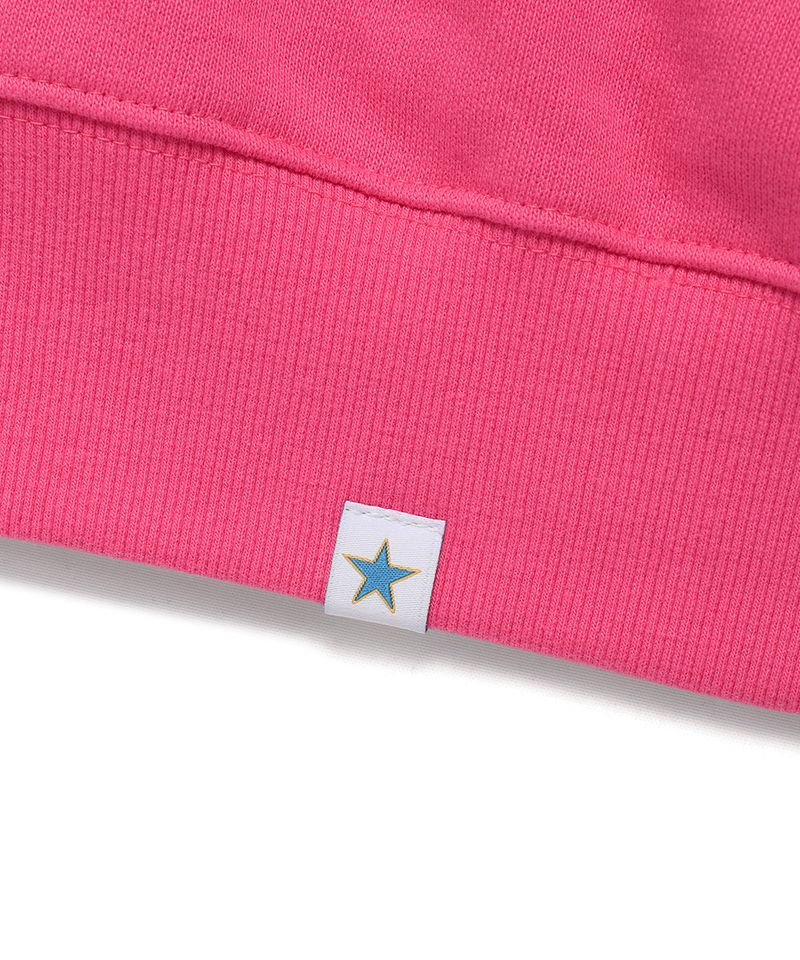 IVY HOODIE PINK(CV2EFUM402A)