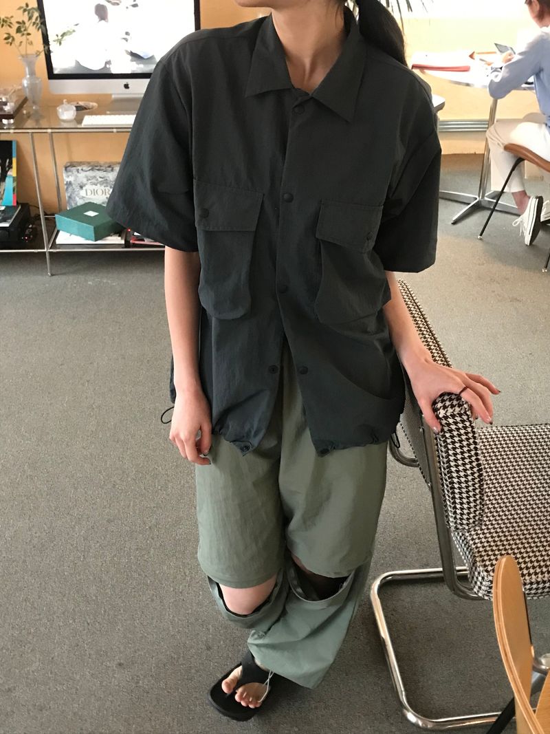 Util two-way pants