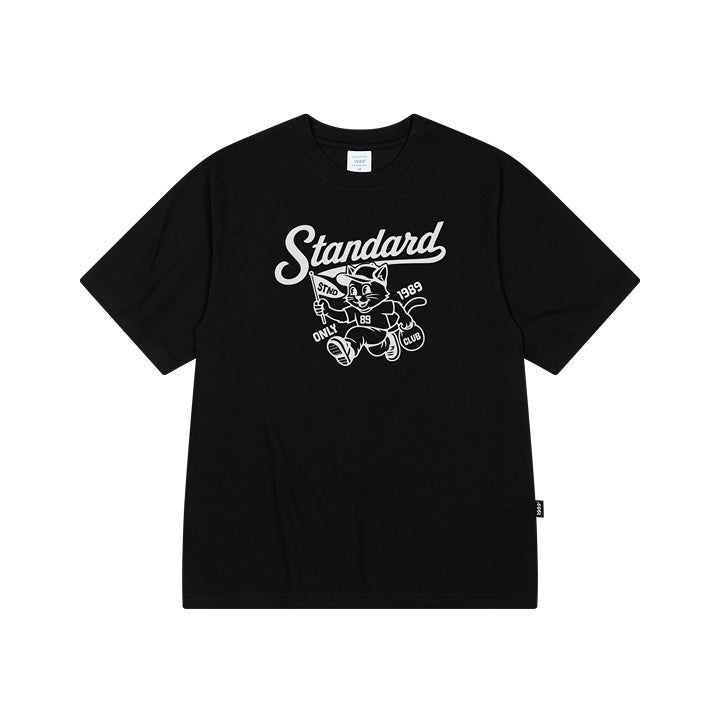 STND CAT Cool Cotton Short Sleeve (SISSTD-0269)