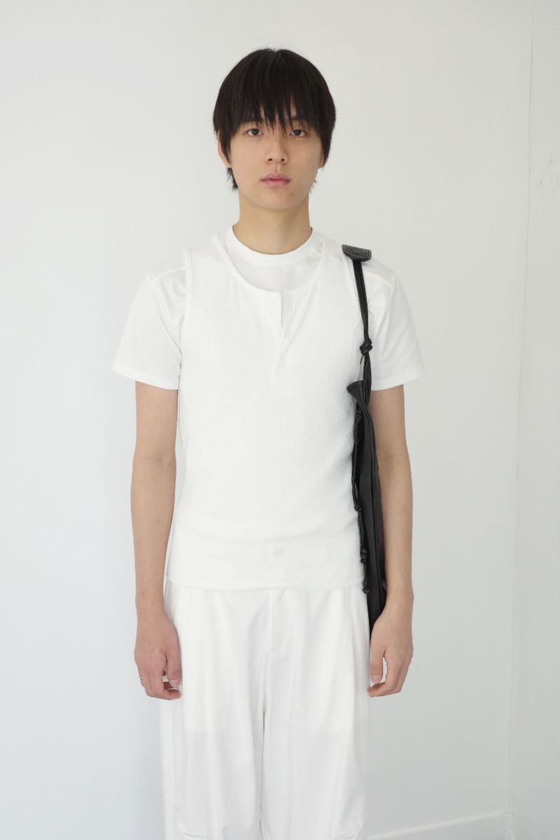 knot shoulder bag