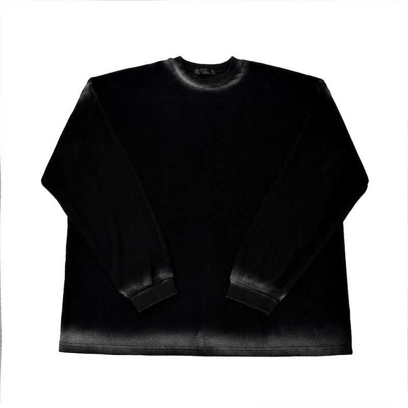 Asame Washing Long Sleeve