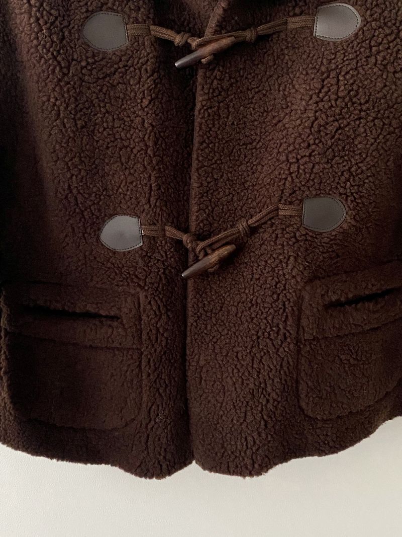 Poster Wool mustang