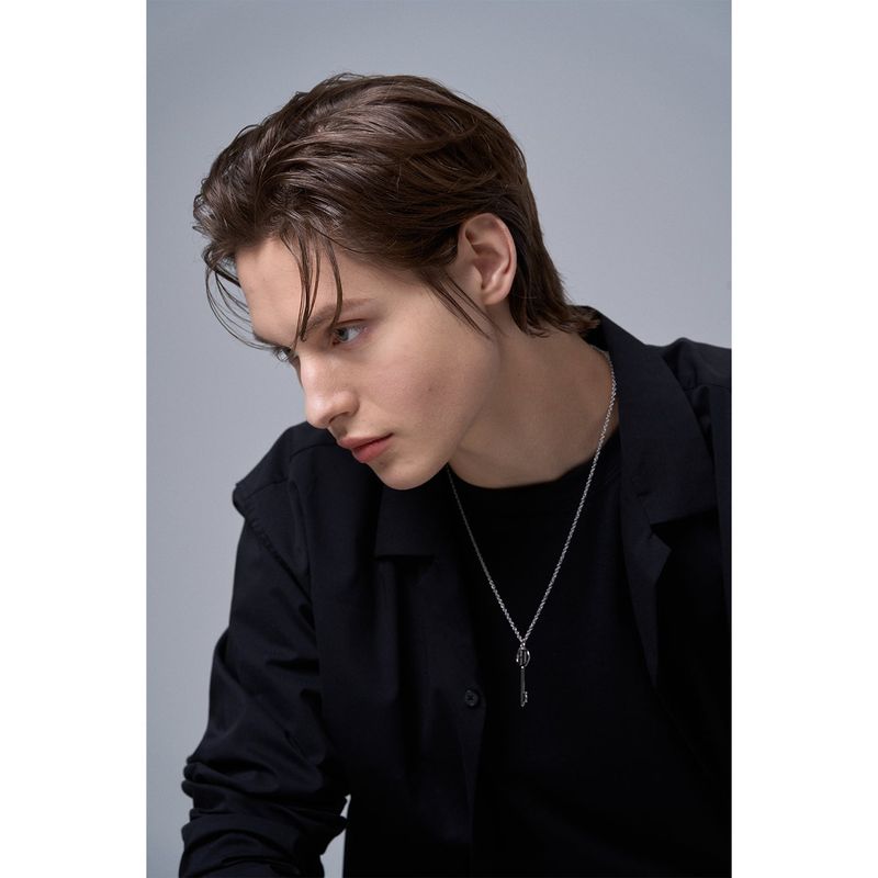 KEY SLIM NECKLACE