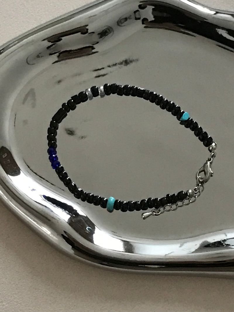Wish beads bracelet