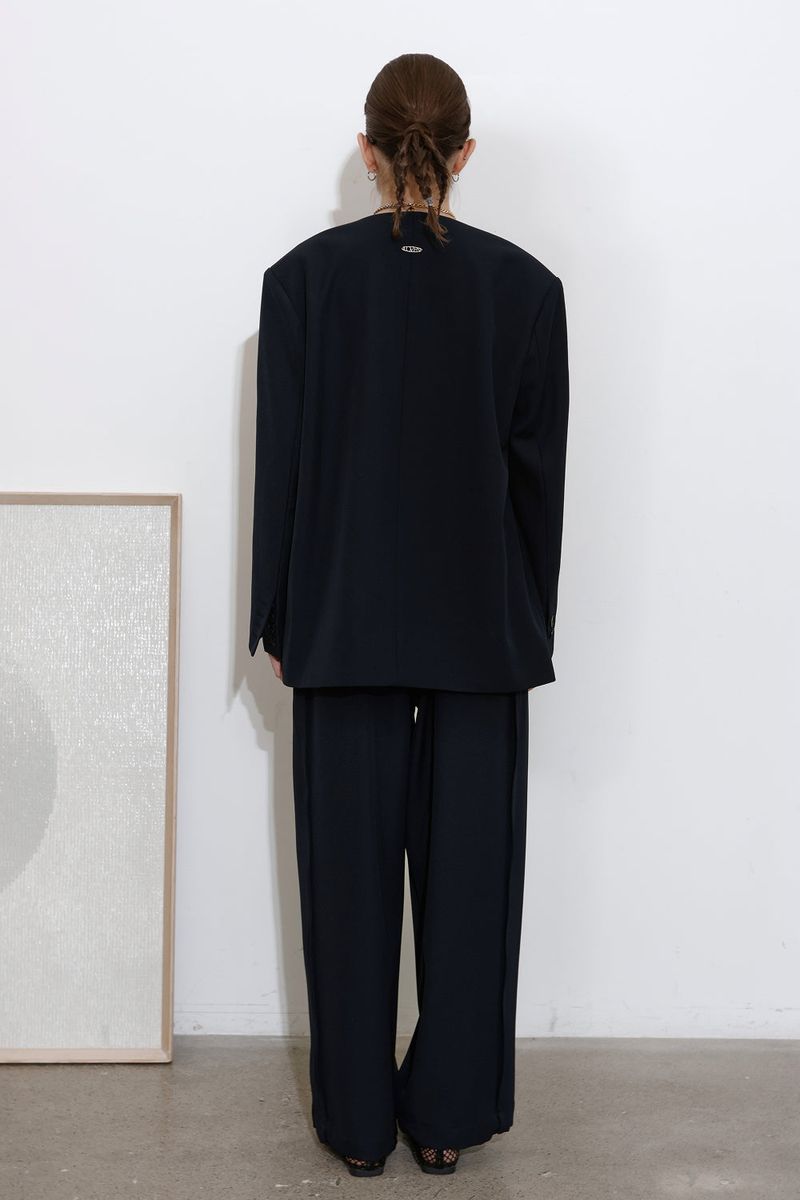 [SET-UP] TAILORED WIDE SET