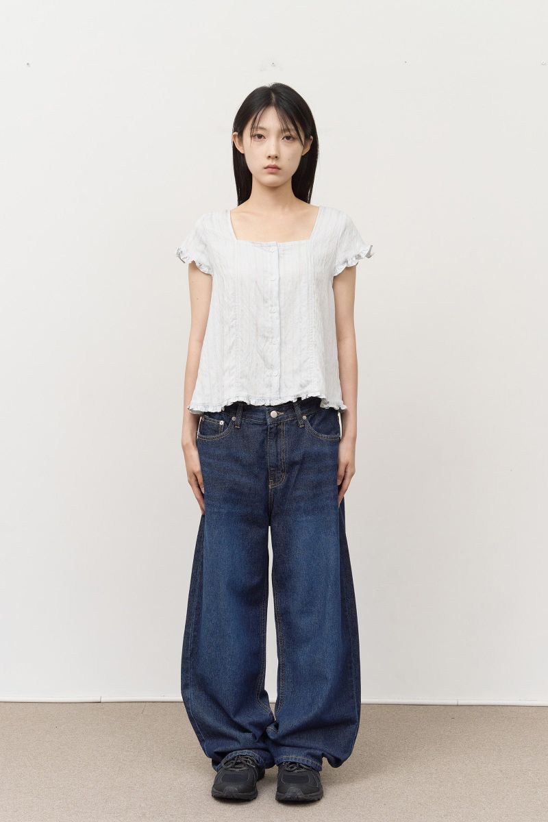 (W) Rhea Blouse