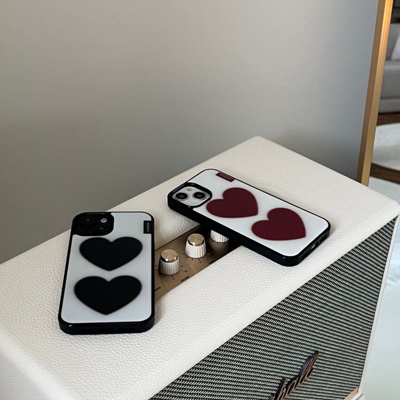 [MADE] soft blur [epoxy bumper case]
