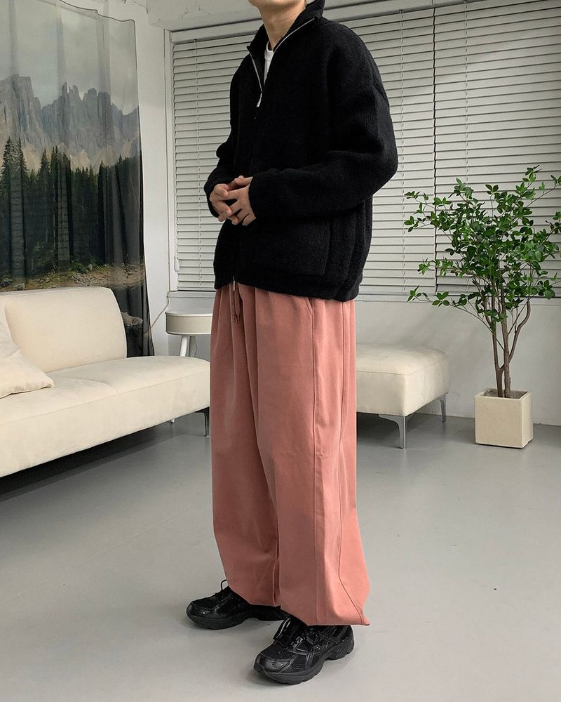 ハイバーベネットバルーンパンツ