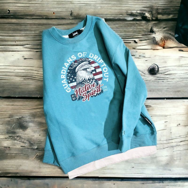 600D-021 NATIVE SPIRIT