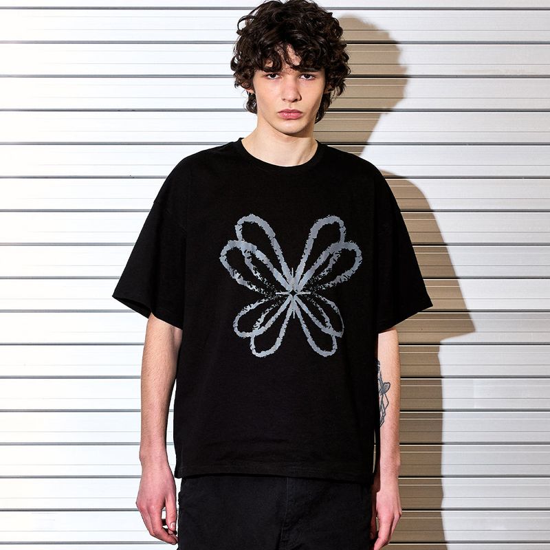 AUBEA STAR - RIBBON SPRAY HALF T (3color) 