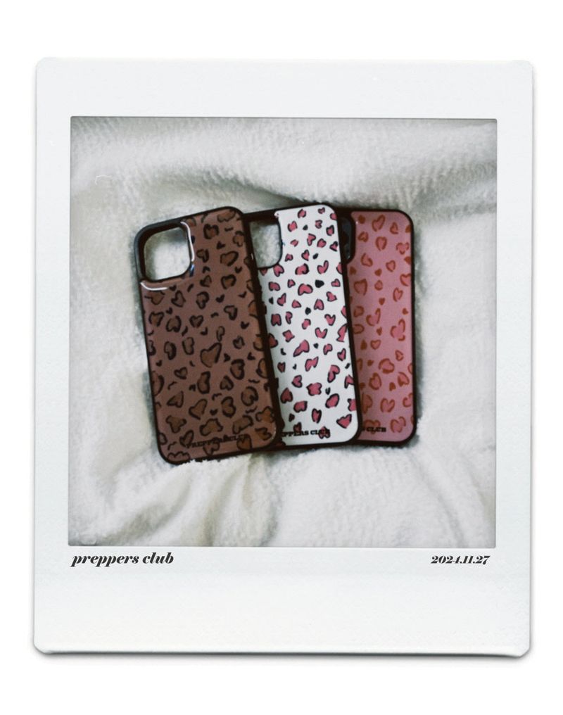 Love Brown Phone Case