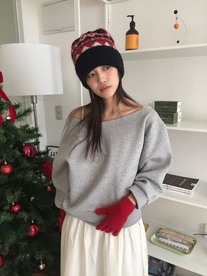 Lola Nordic Beanie (2 Colors)