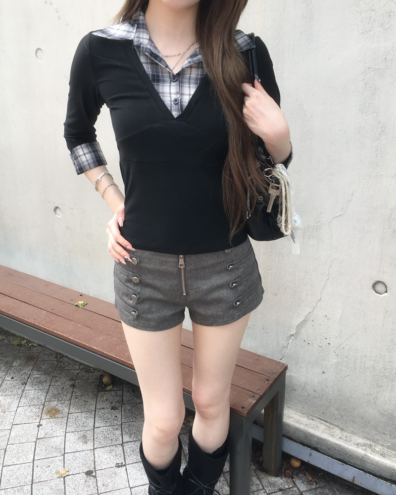 Napoleon shorts