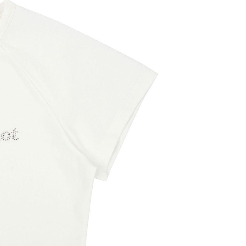 ザットガールバイブTシャツ_ホワイト