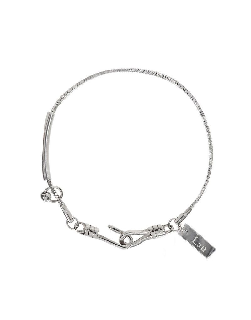 2PLAN（ツープラン）の「[LAN ARCHIVE] Python Hook Chain Bracelet（Accessories）」
