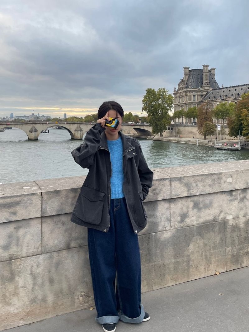 Annecy washing jacket
