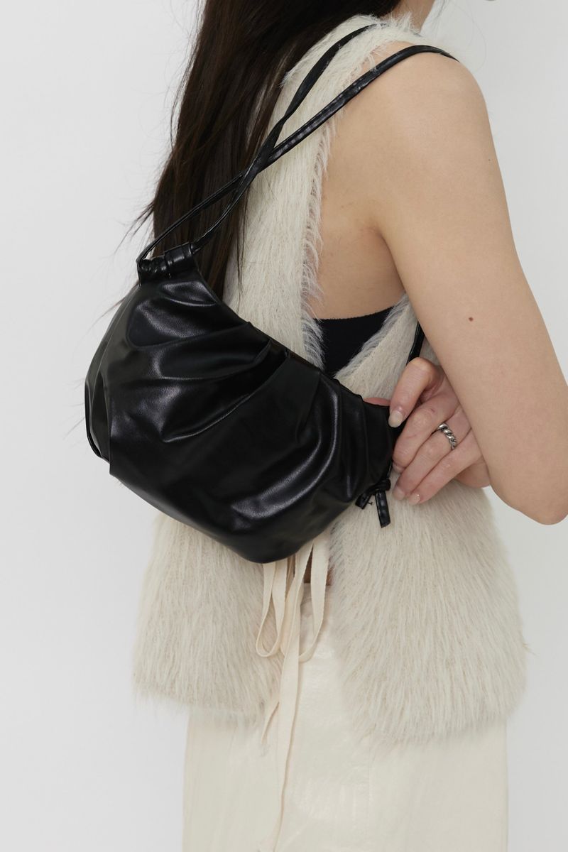shirring bag