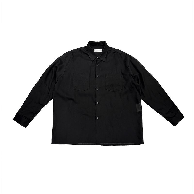 Cairo Linen Loose Shirt